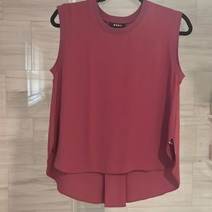 DKNY sleeveless Top